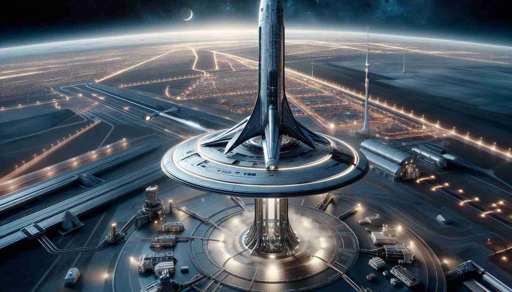 The Next Leap: SpaceX Starship Poised to Revolutionize Space Travel
