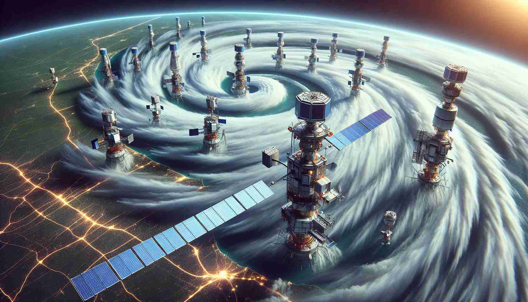 ISRO’s Satellites Become Lifesavers as Cyclone Fengal Threatens Tamil Nadu