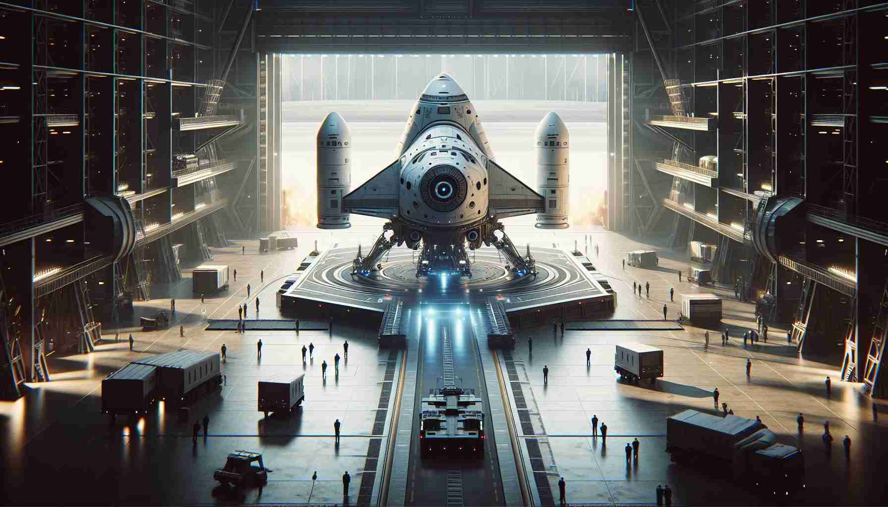 SpaceX’s Next Big Adventure: The Starship Launch Is Closer Than You Think SpaceX’s Next Big Adventure: The Starship Launch Is Closer Than You Think