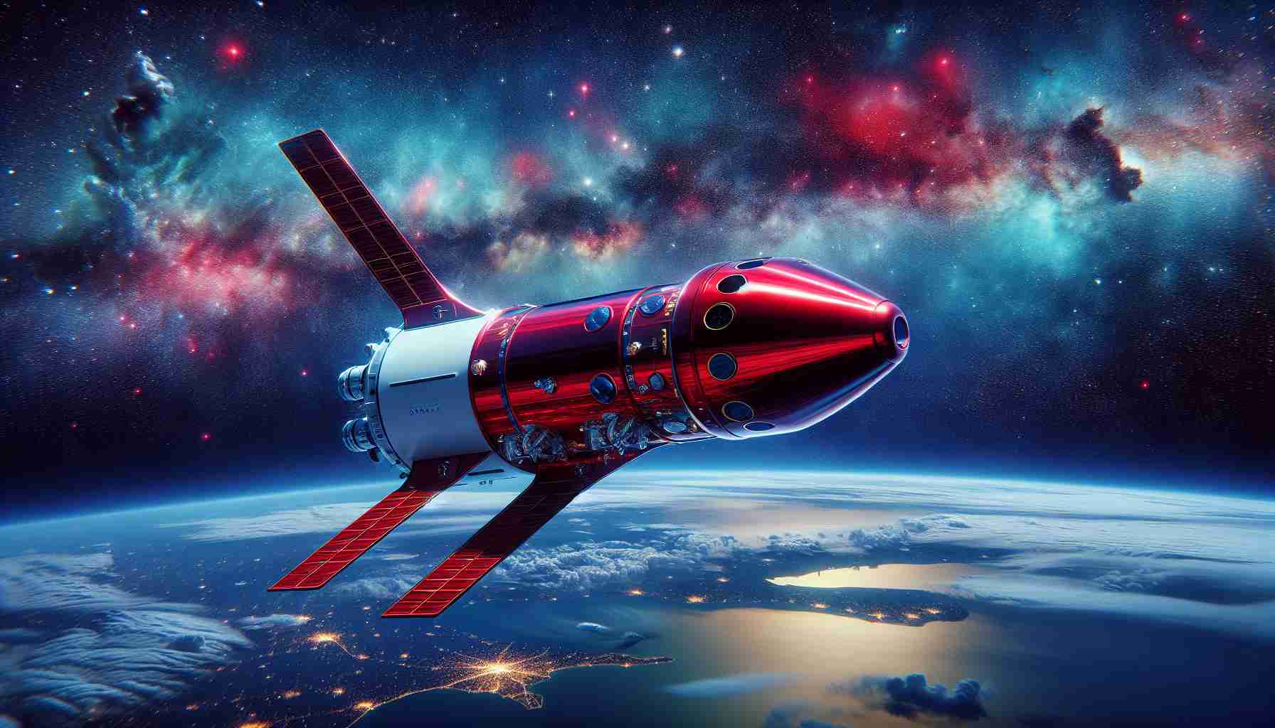 Starship Soars Beyond: SpaceX’s Bold Redesign for Faster Mars Missions