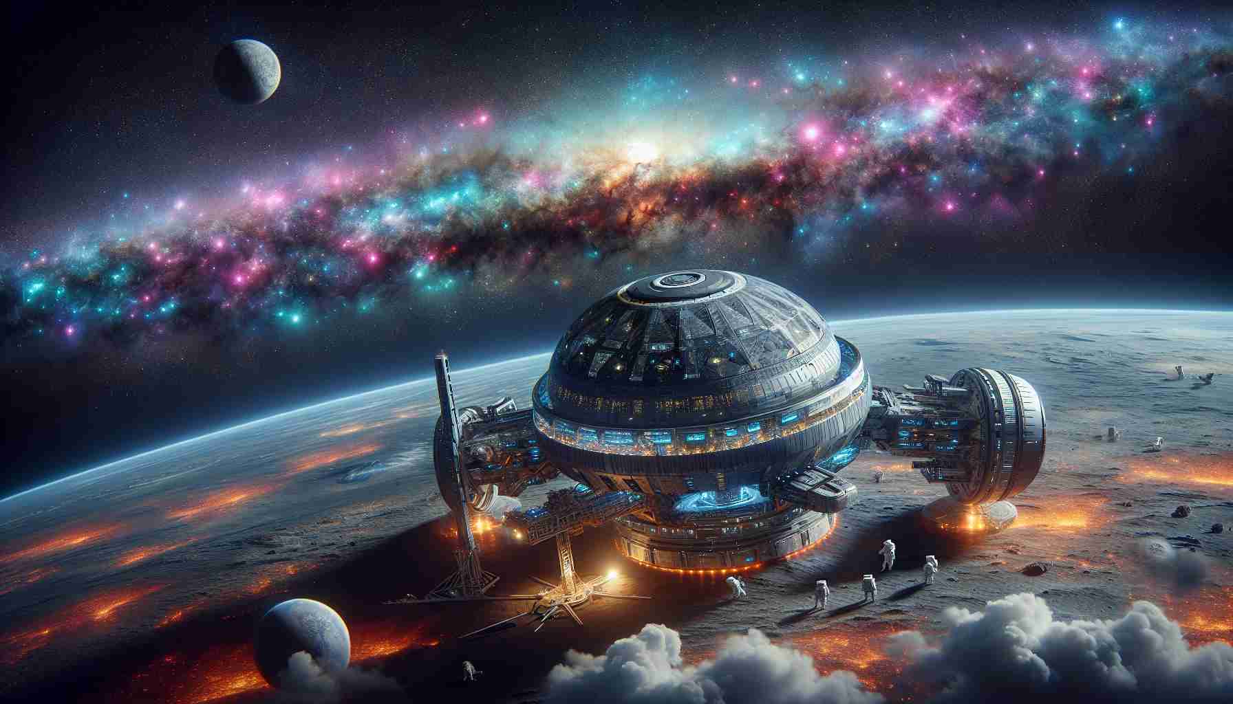 The Future of Private Space Missions! How Axiom Space is Pioneering the Next Space Age