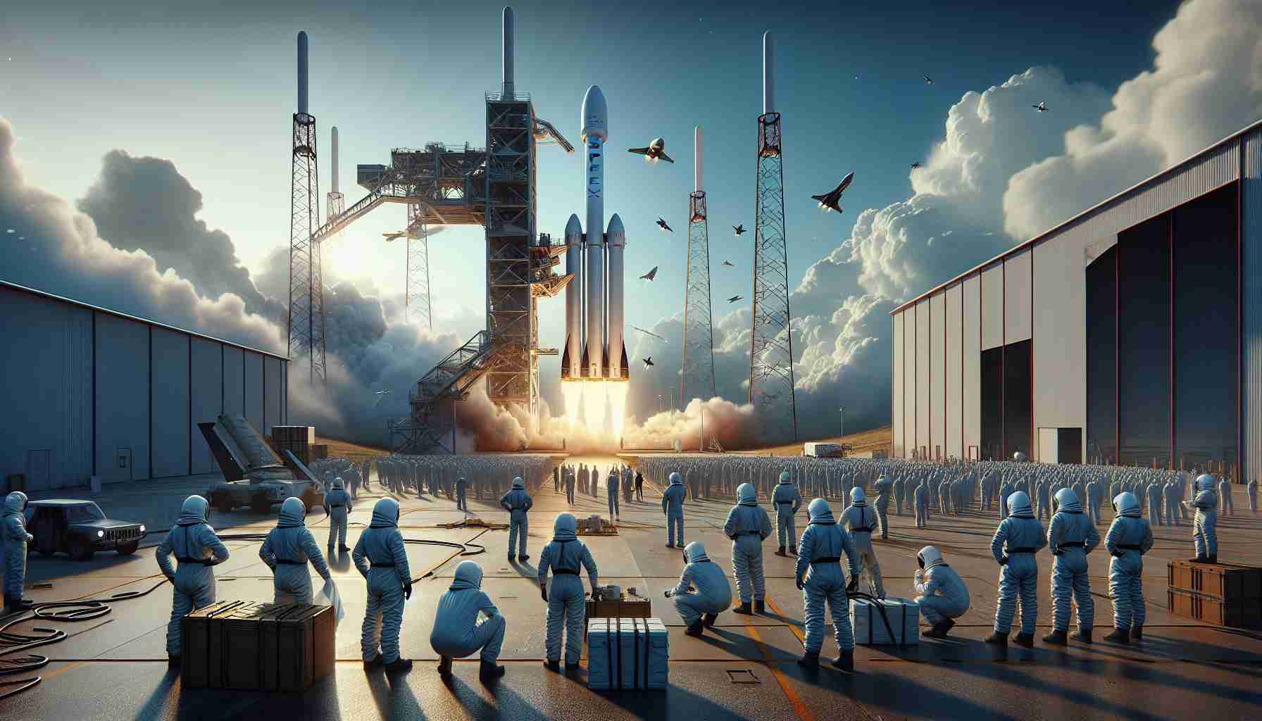 European Space Ventures Turn to SpaceX as Arianespace Delays Critical Launch European Space Ventures Turn to SpaceX as Arianespace Delays Critical Launch