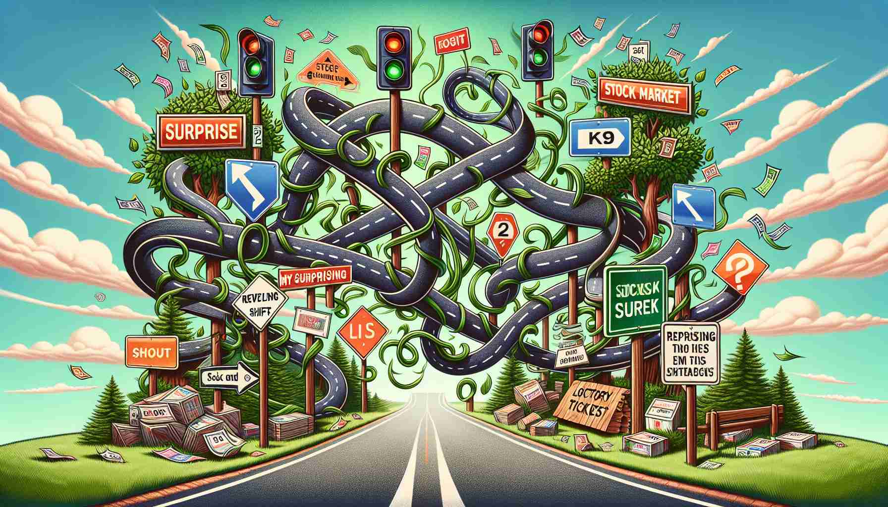 Revealing Shifts: My Surprising Moves in the Stock Market