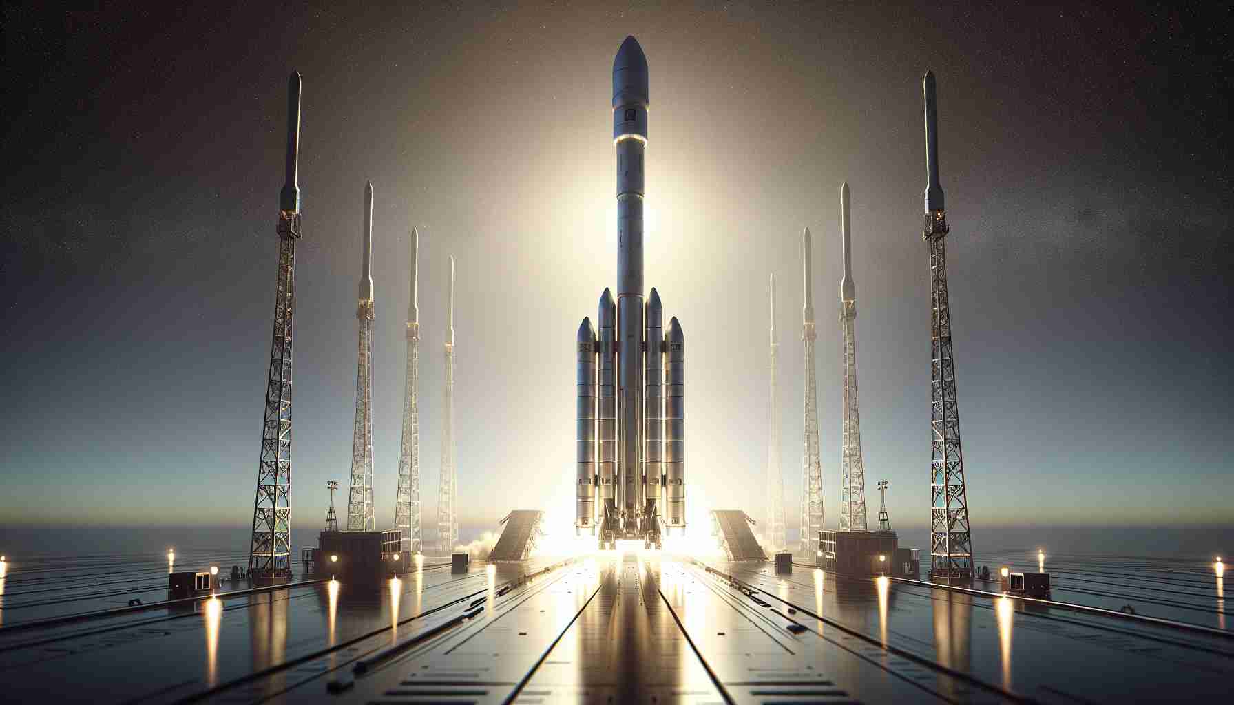 SpaceX Set to Launch 23 Game-Changing Satellites This November