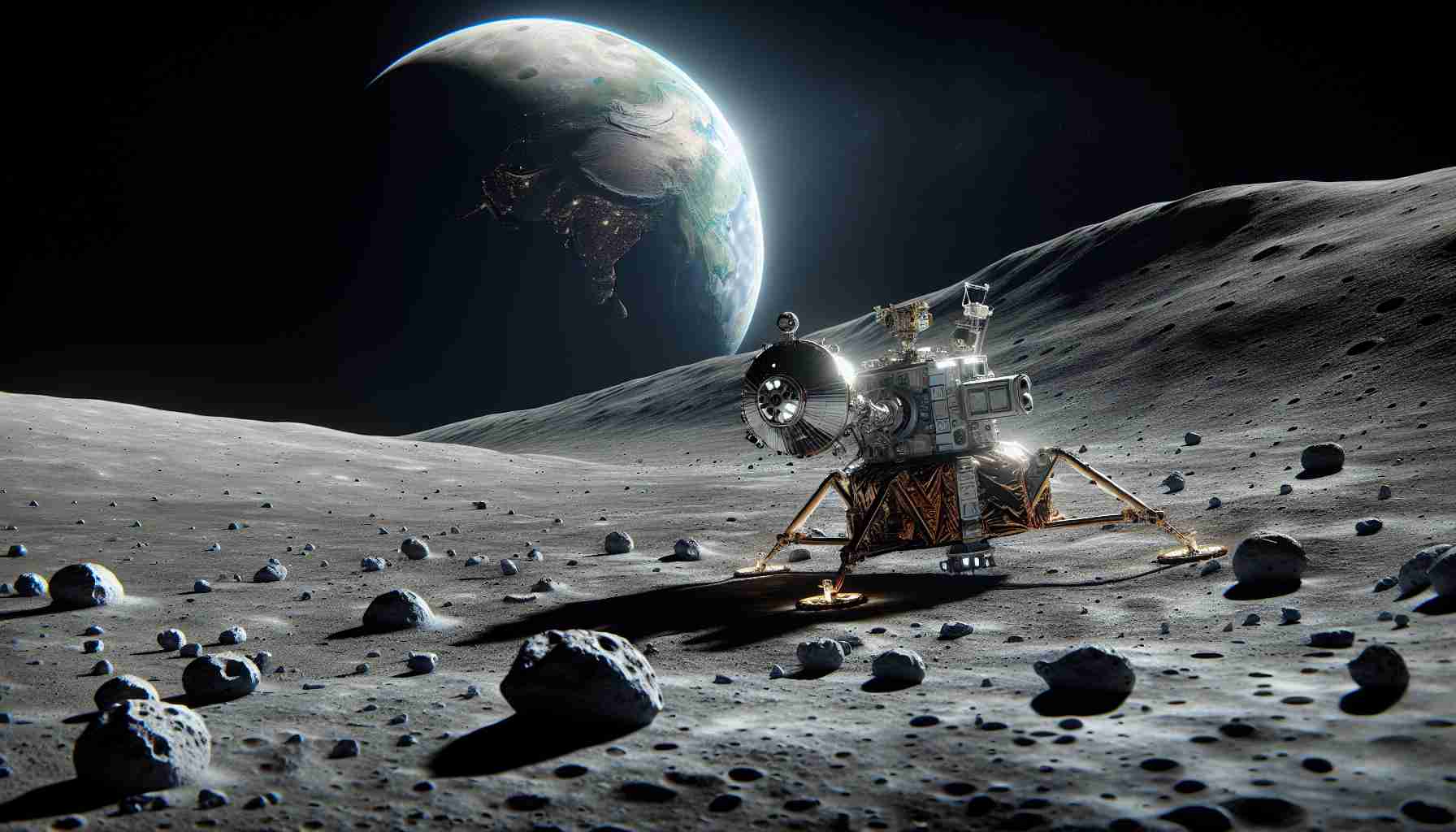 Return to the Moon! How Cutting-Edge Technology Is Reinventing Lunar Exploration