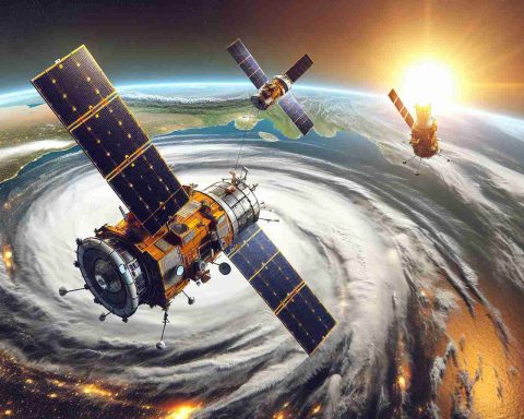 ISRO Satellites on High Alert as Cyclone Fengal Approaches Tamil Nadu ISRO Satellites on High Alert as Cyclone Fengal Approaches Tamil Nadu