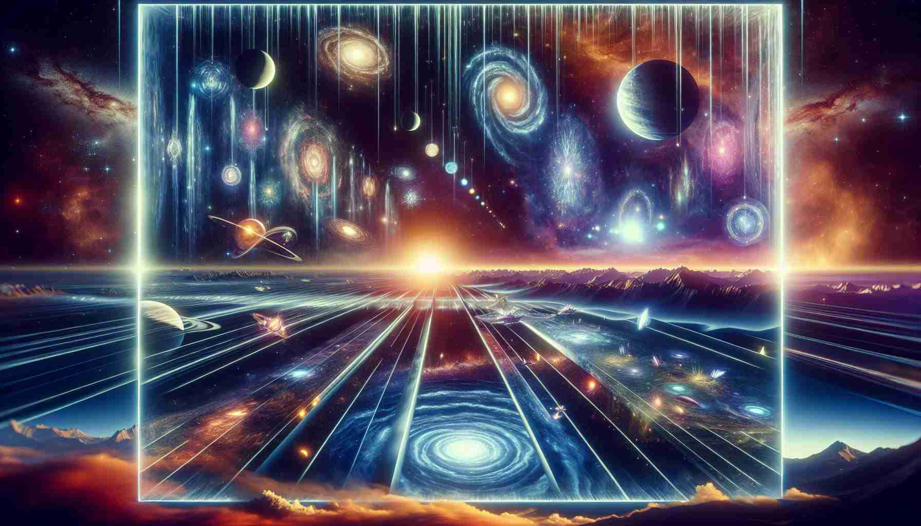 Could Aliens Be Hiding in a Parallel Universe? New Theories Unveiled Could Aliens Be Hiding in a Parallel Universe? New Theories Unveiled