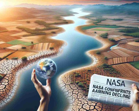 Global Freshwater Crisis: NASA Confirms Alarming Decline Global Freshwater Crisis: NASA Confirms Alarming Decline
