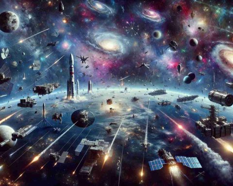Is Space the Next Battlefield? Understanding the Militarization of the Cosmos Is Space the Next Battlefield? Understanding the Militarization of the Cosmos