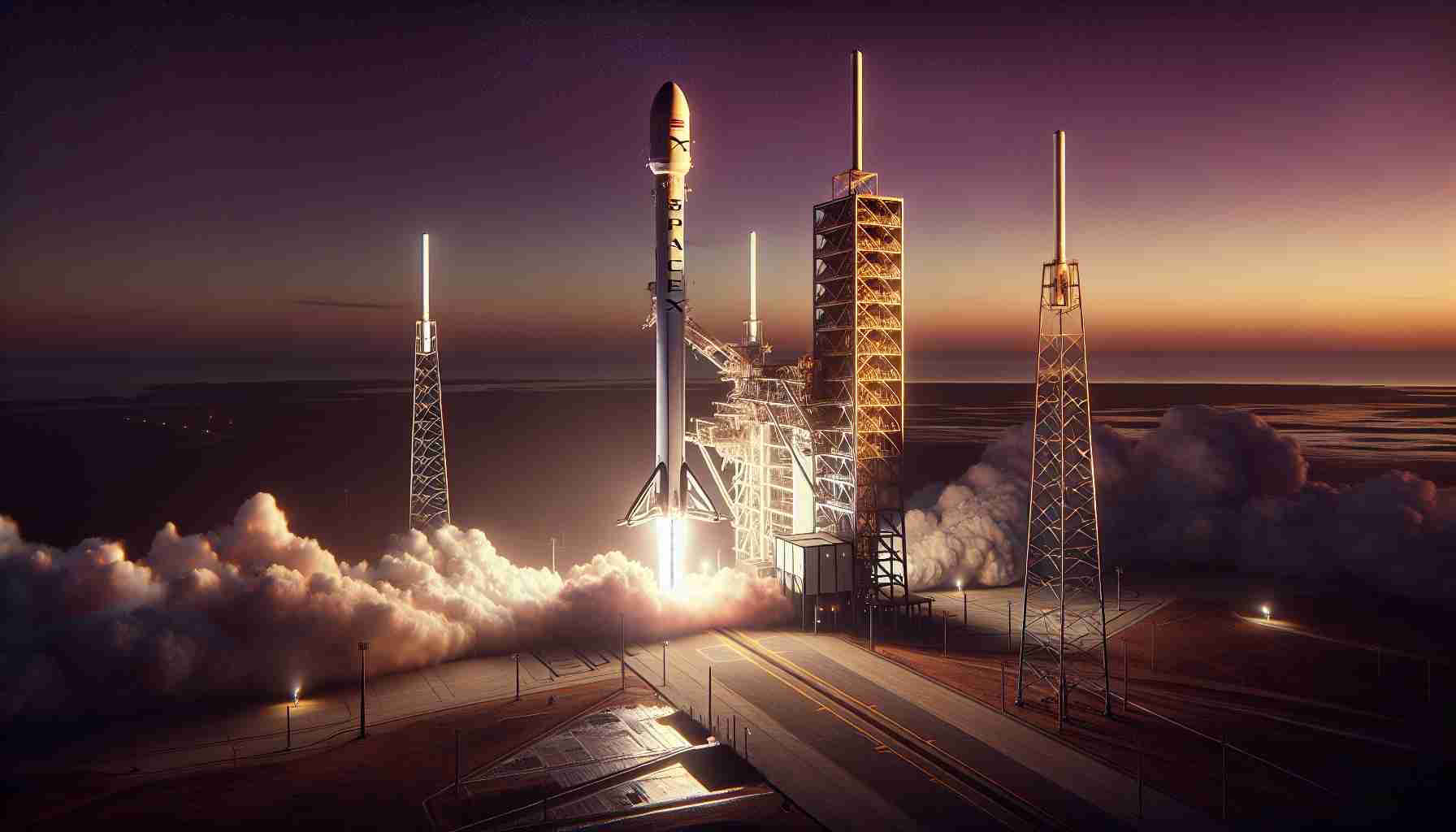 Unprecedented SpaceX Launch: A New Era for Satellite Technology
