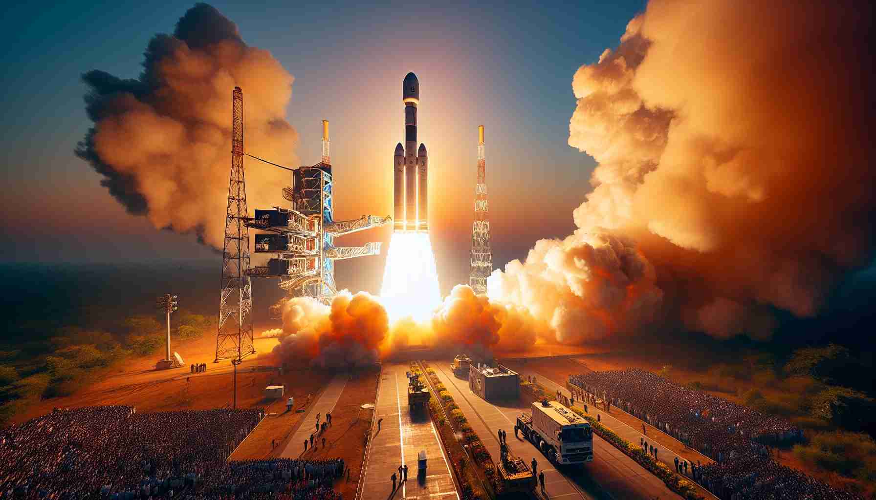 Groundbreaking Launch: India’s GSAT-N2 Satellite Elevates Communication Capabilities