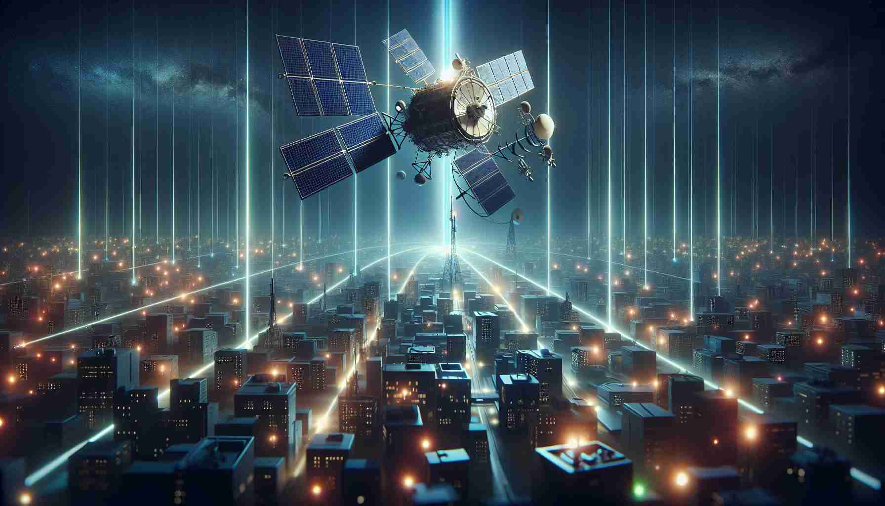 SpaceX and T-Mobile Revolutionize Cellular Connectivity with Satellite Technology