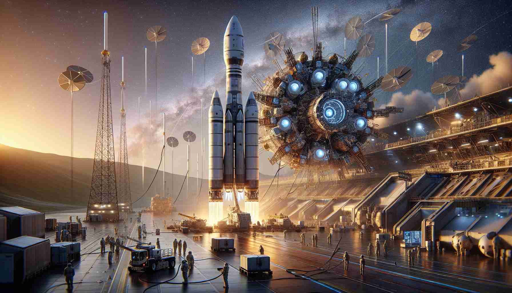 SpaceX’s Next Mission: 23 New Starlink Satellites Set for Launch