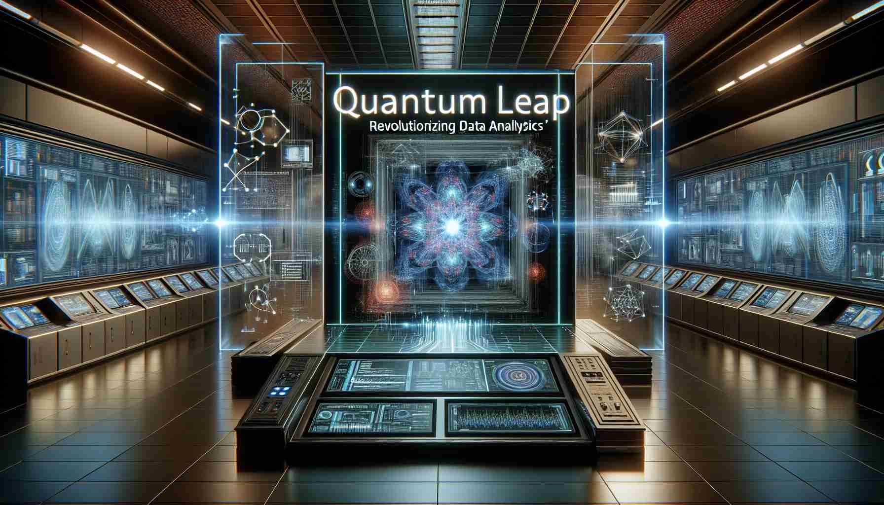 Palantir’s Quantum Leap? How New Tech Could Revolutionize Data Analytics.