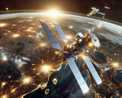 China’s Bold Step in Space: New Satellites Set for Earth Observation China’s Bold Step in Space: New Satellites Set for Earth Observation