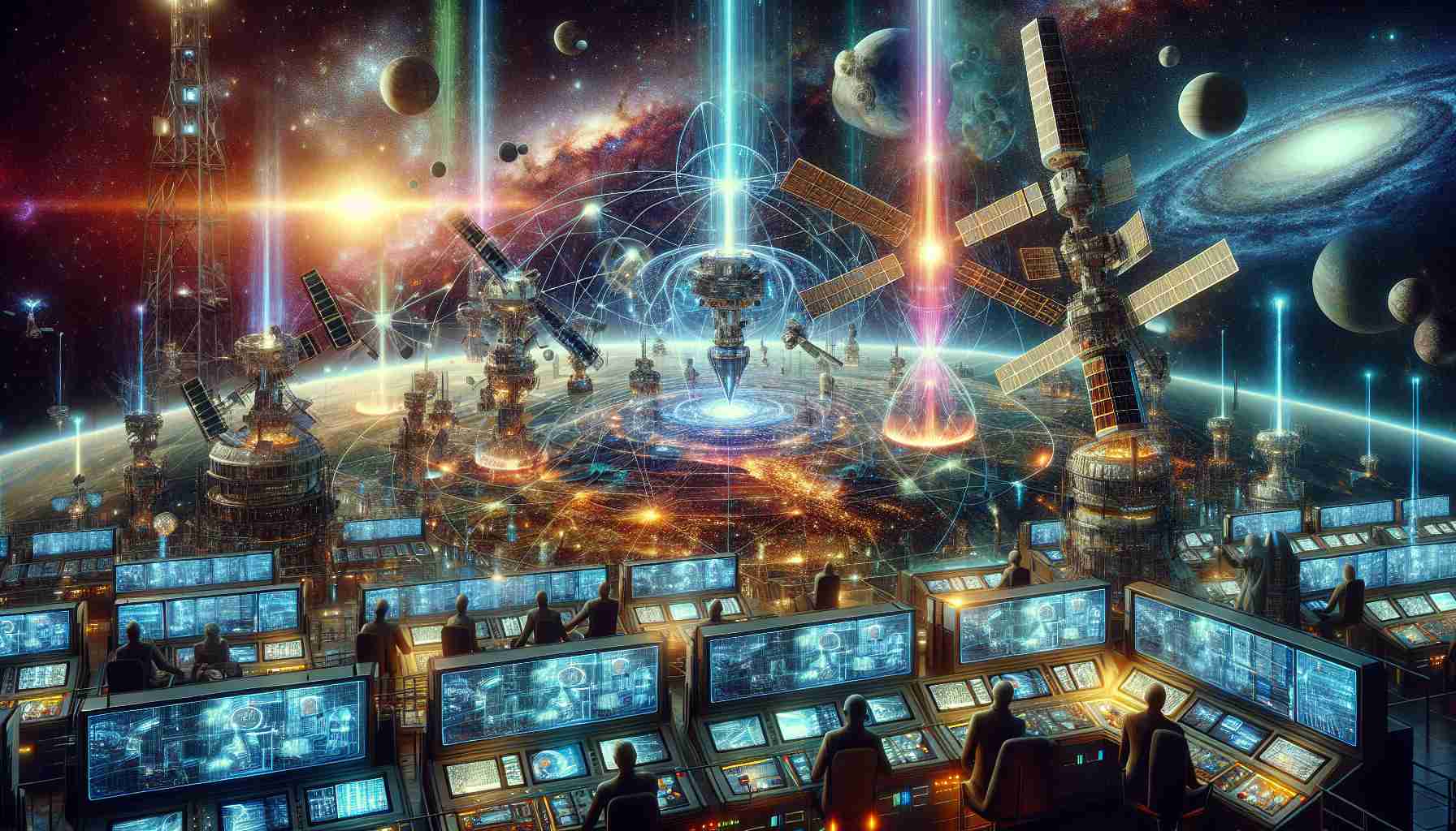 Revolutionizing Connectivity: The Future of Space-Based Communication