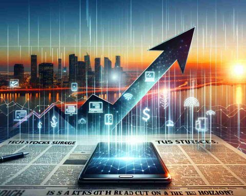 Market Moves: Tech Stocks Surge. Is a Rate Cut on the Horizon? Market Moves: Tech Stocks Surge. Is a Rate Cut on the Horizon?