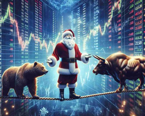 Can the Market Hold On? Will We See a Santa Rally or Not? Can the Market Hold On? Will We See a Santa Rally or Not?
