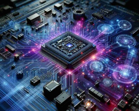 Unleashing the Digital Era! Discover the Key Players in Semiconductor Innovation Unleashing the Digital Era! Discover the Key Players in Semiconductor Innovation