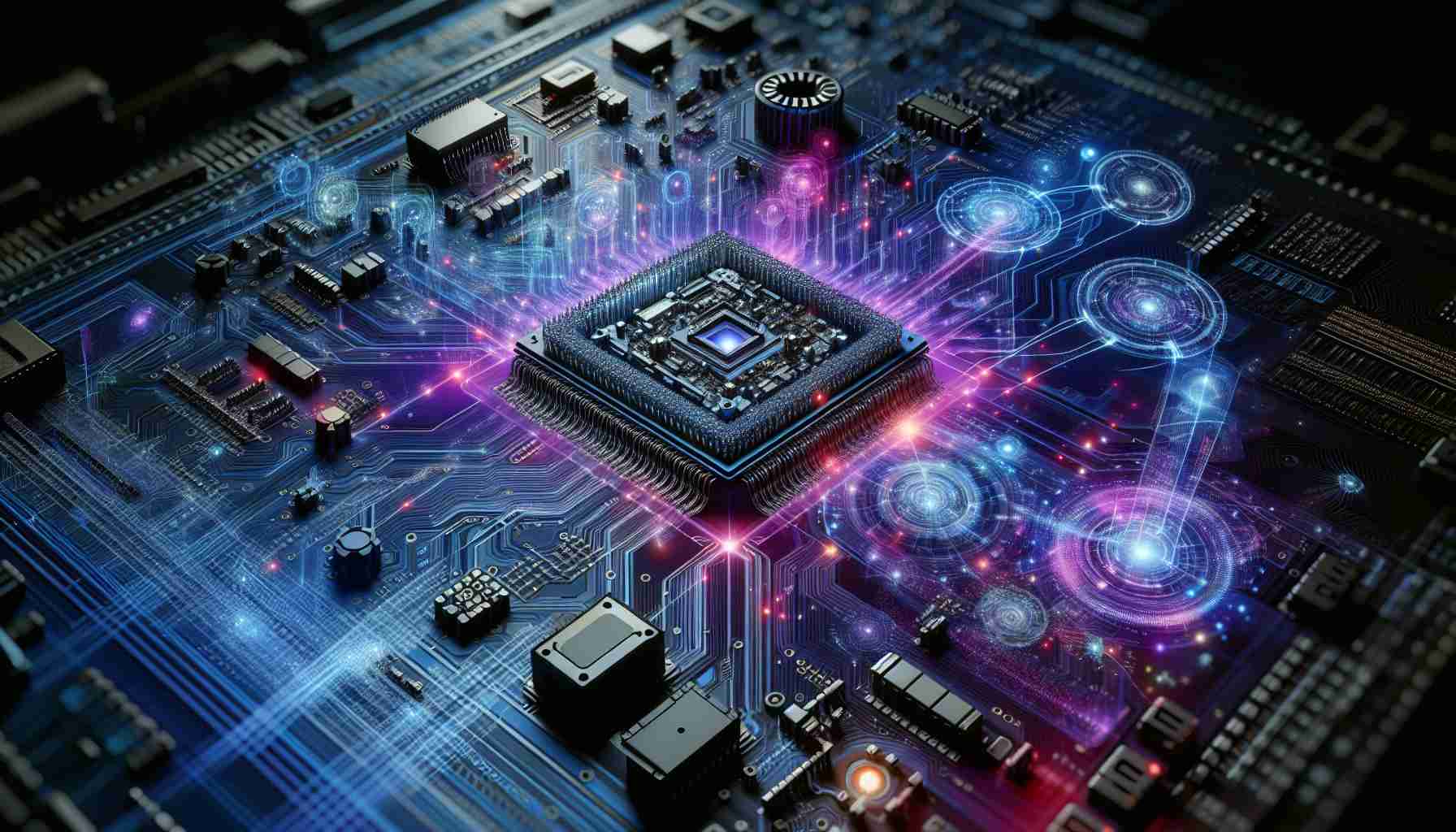 Unleashing the Digital Era! Discover the Key Players in Semiconductor Innovation