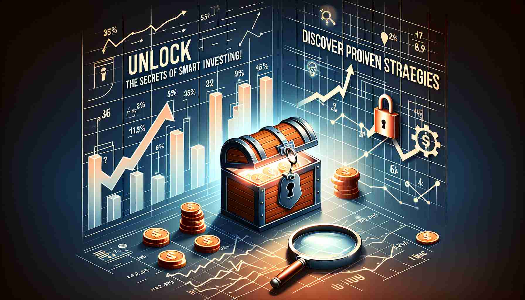 Unlock the Secrets of Smart Investing! Discover Proven Strategies Today