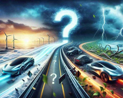 Electric Dreams or Bumpy Roads? The Future of EV Stocks Is Uncertain Electric Dreams or Bumpy Roads? The Future of EV Stocks Is Uncertain