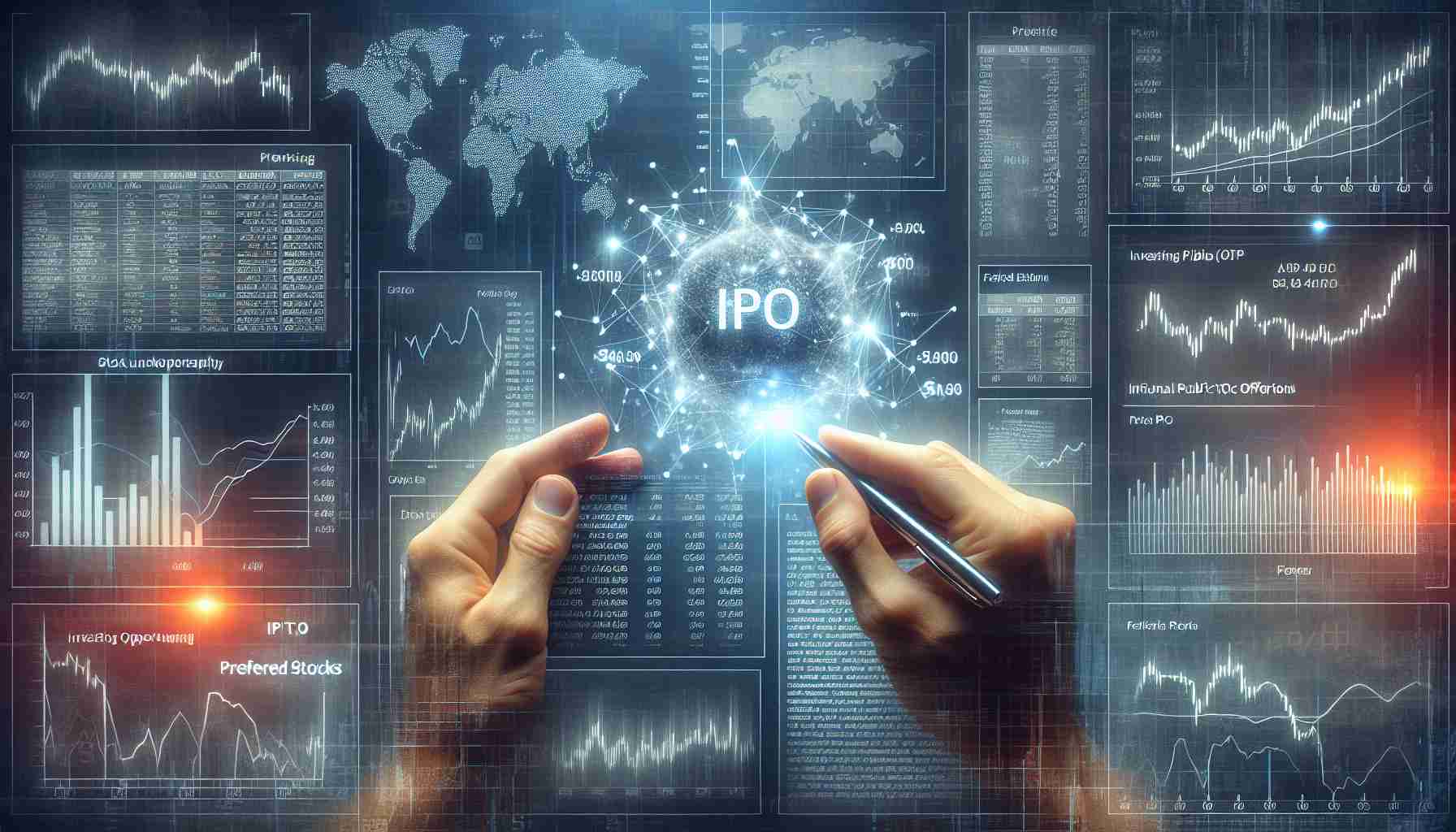 Investors, Don’t Miss Out! Discover the Latest on IPOs and Preferred Stocks