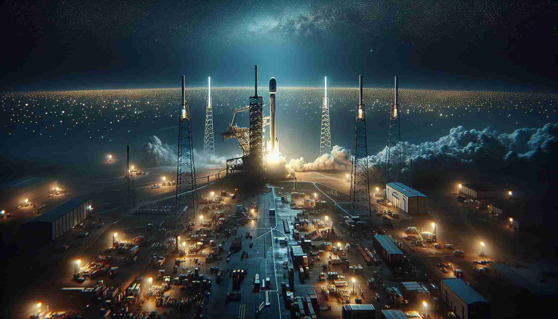 SpaceX’s Big Leap Tonight! But What Does It Mean for the Future?