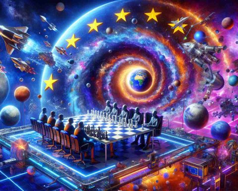 Why Europe’s Space Race Is More Than Just Rockets. What’s at Stake in the Cosmic Battle? Why Europe’s Space Race Is More Than Just Rockets. What’s at Stake in the Cosmic Battle?