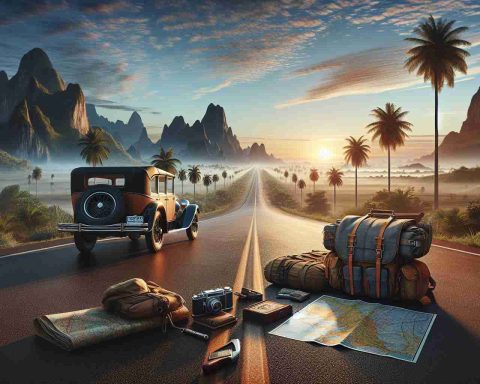 Exciting New Adventures Await Exciting New Adventures Await
