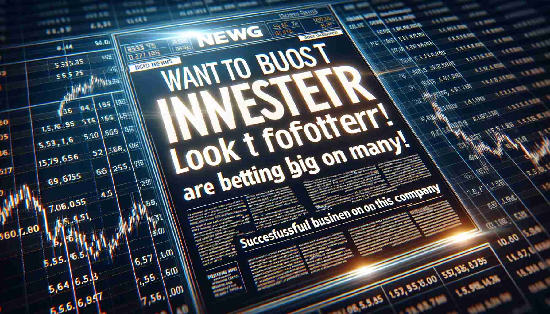 Want to Boost Your Investments? Look No Further! Billionaires Are Betting Big on This Company