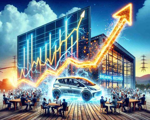 Massive Sales Surge! This EV Company is Breaking Records Massive Sales Surge! This EV Company is Breaking Records