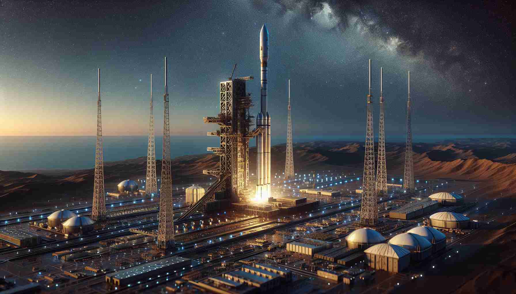 Iran’s Ambitious Space Endeavor Soars High