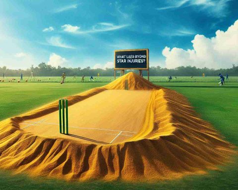 Shifting Sands in Cricket! What Lies Beyond Star Injuries? Shifting Sands in Cricket! What Lies Beyond Star Injuries?