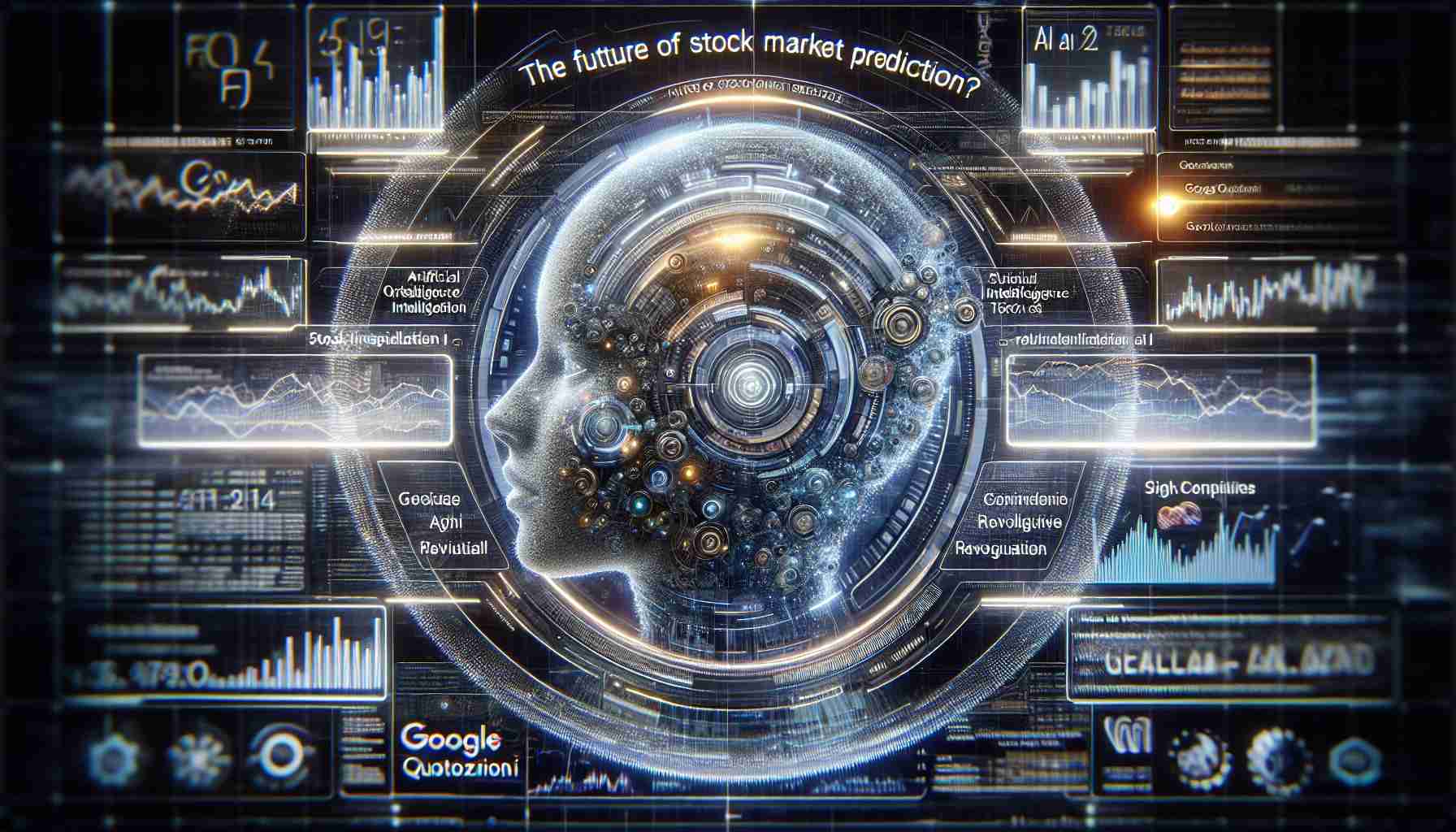 Google Quotazioni: The Future of Stock Market Predictions? New AI Tools Revolutionize Finance