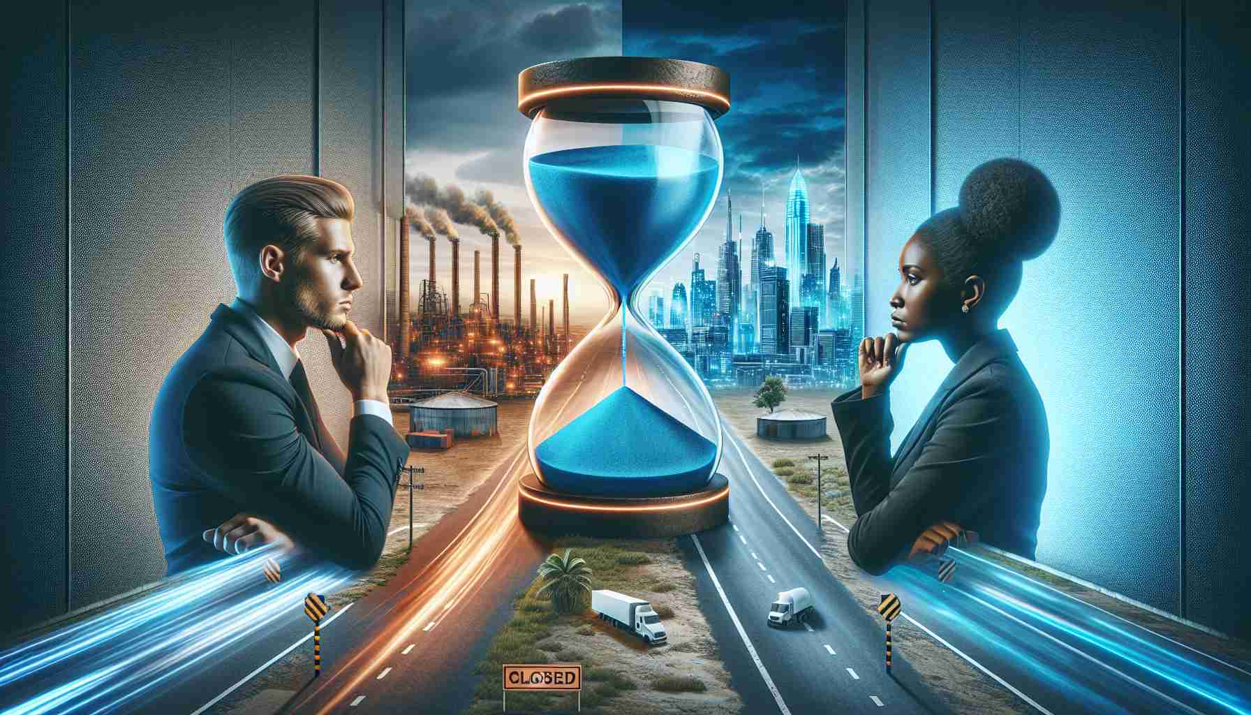 Job Crisis or Opportunity? The Future of Work Awaits