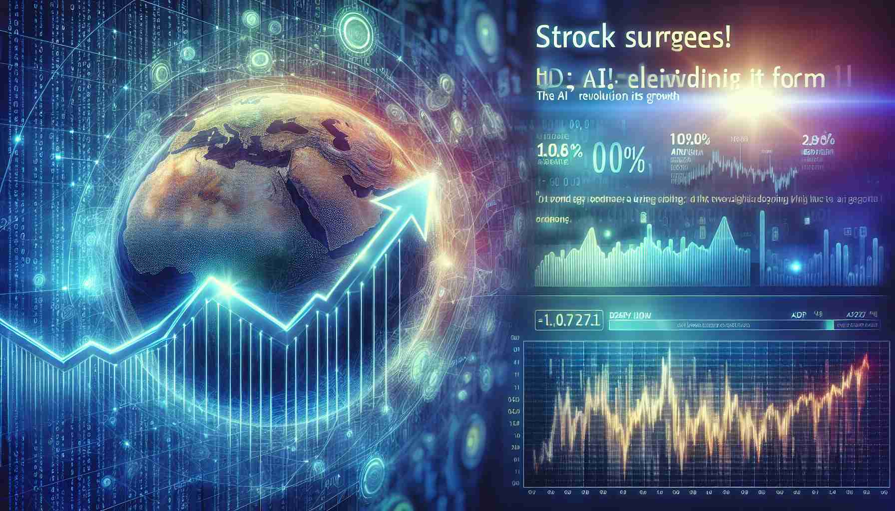 SMCI Stock Surges! The AI Revolution Driving Its Growth SMCI Stock Surges! The AI Revolution Driving Its Growth
