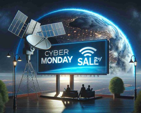 Massive Savings on Starlink Wi-Fi Kit This Cyber Monday Massive Savings on Starlink Wi-Fi Kit This Cyber Monday