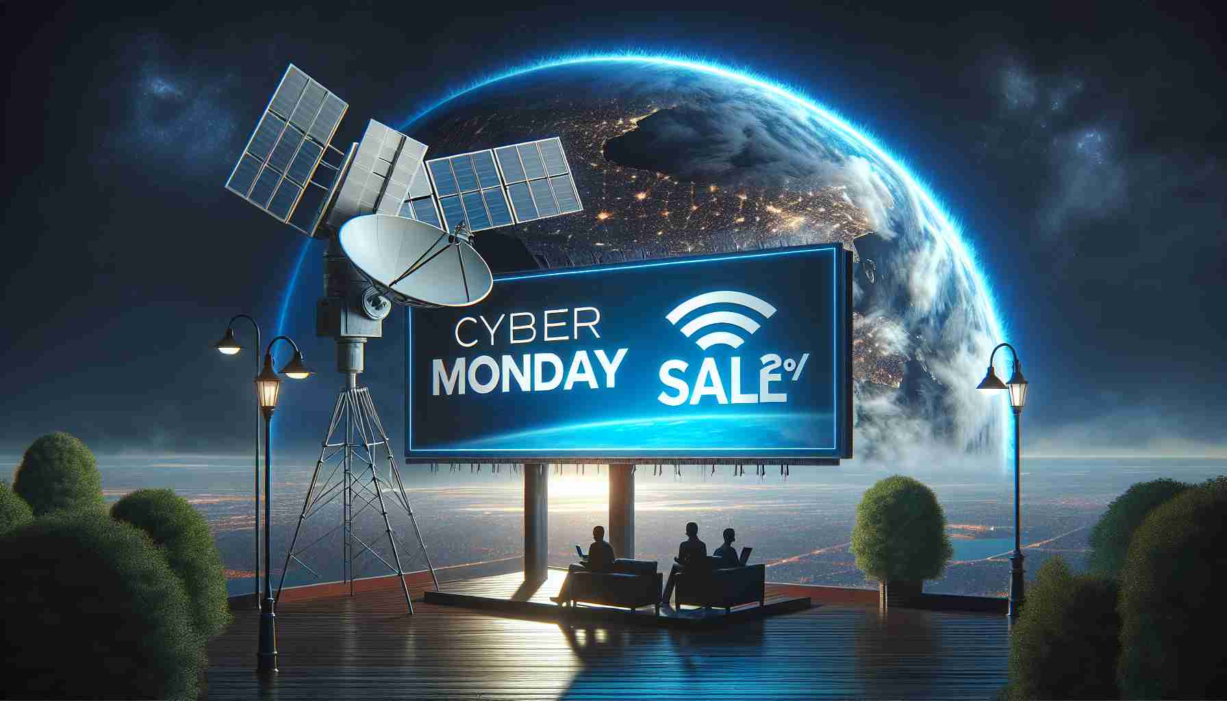 Massive Savings on Starlink Wi-Fi Kit This Cyber Monday
