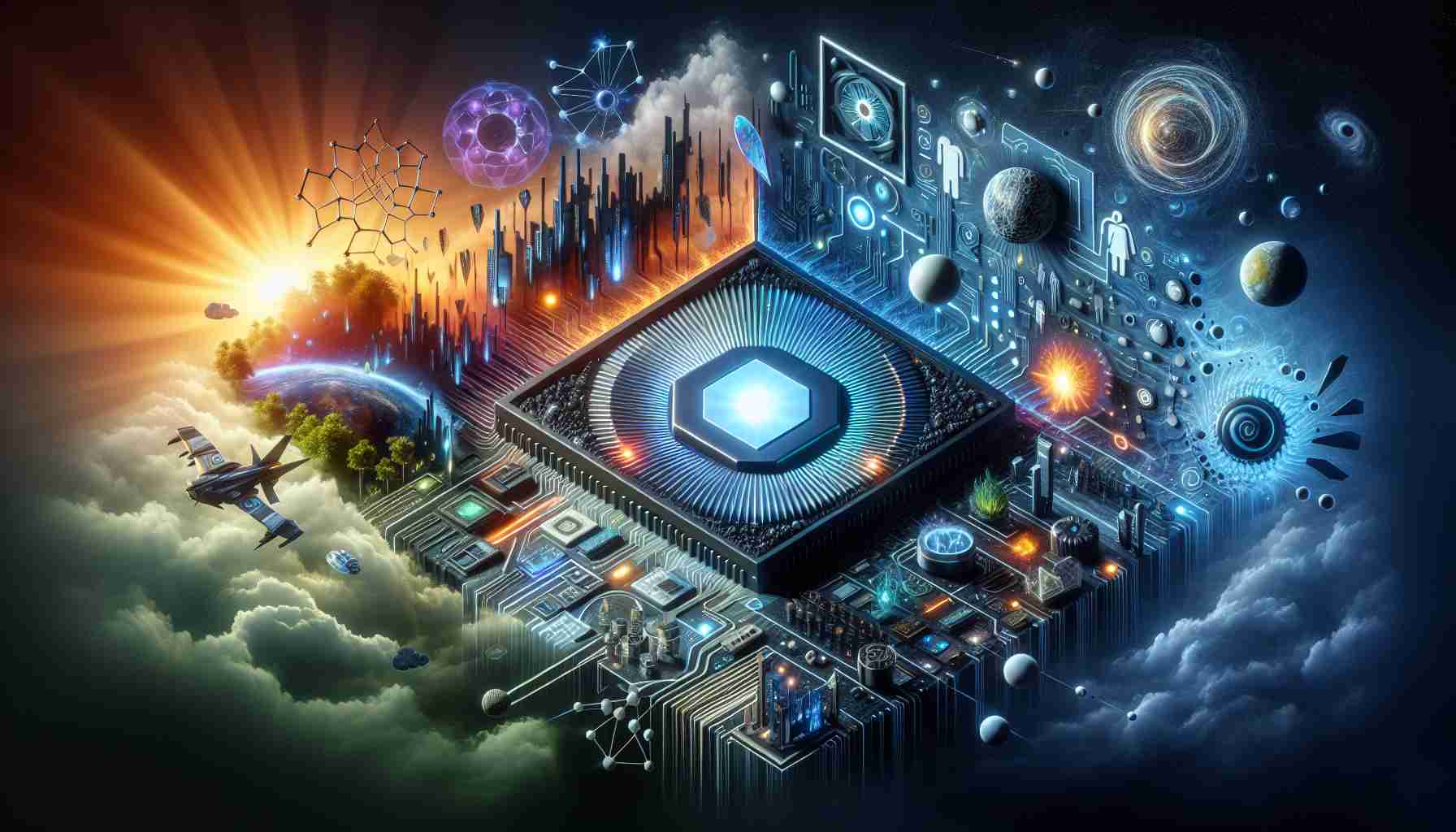 AI Evolution: A Brave New Frontier or an Ethical Minefield? Discover How Nvidia is Shaping the Future