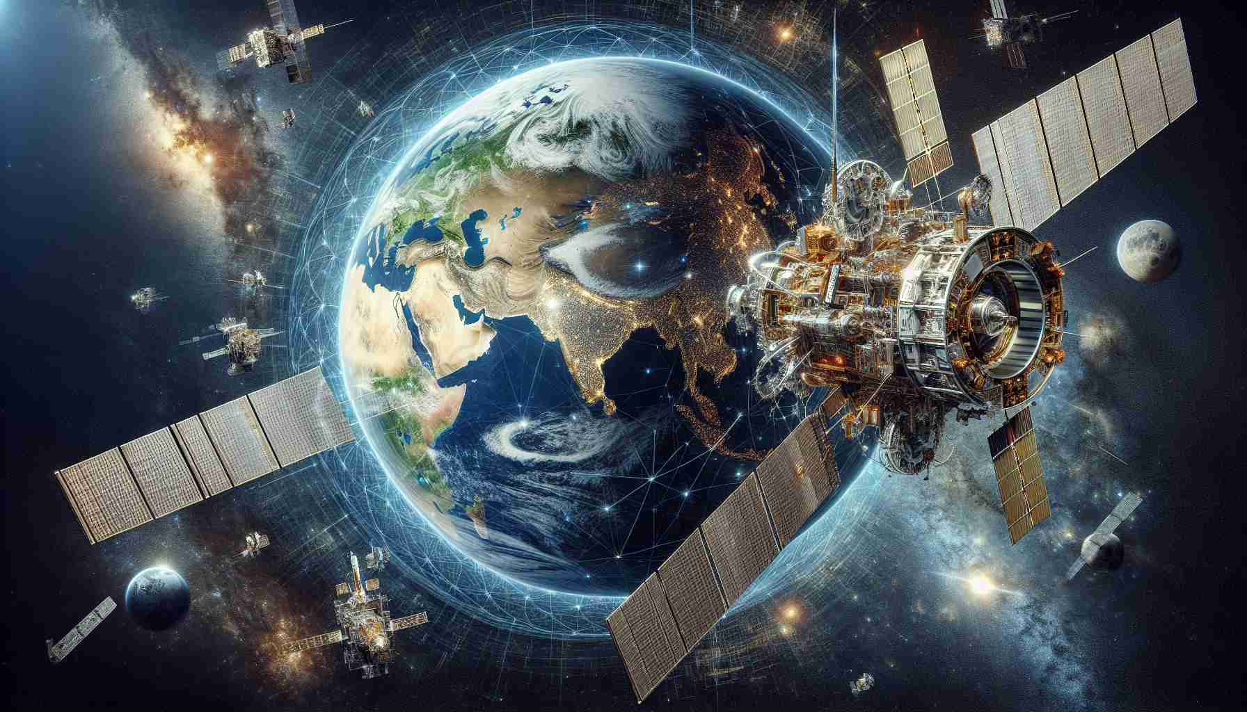 2024: NASA’s Year of Groundbreaking Achievements! Innovative Discoveries Await