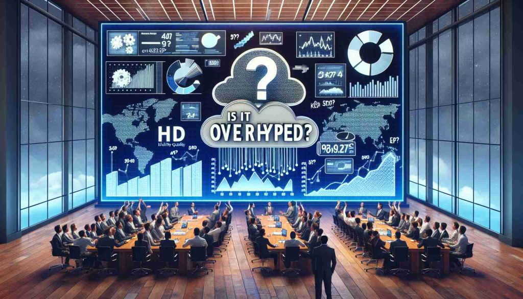 Investors Rave, But Is Arm Holdings Overhyped? Investors Rave, But Is Arm Holdings Overhyped?