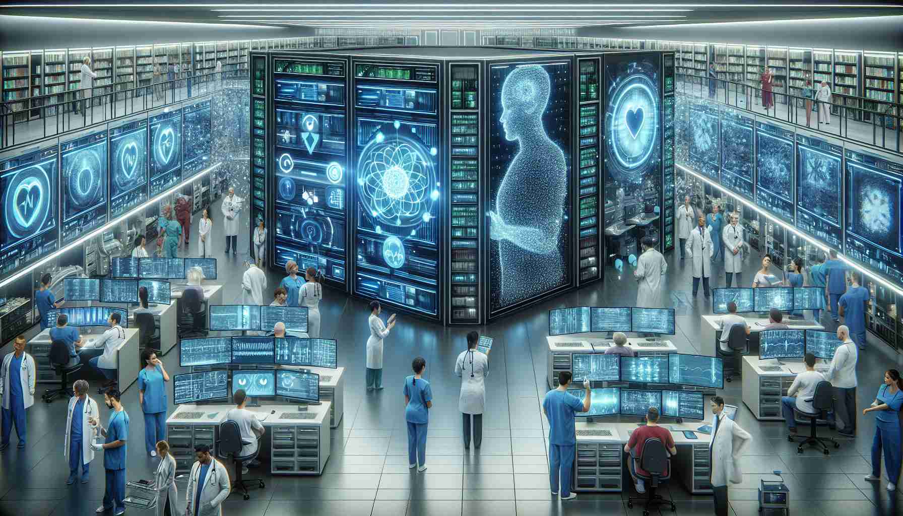 Revolutionizing Emergency Care: The Power of AI and Data Storage