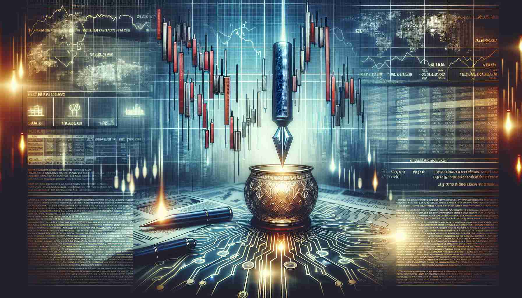 Market Shock: Is the Tech Sector Headed for Trouble? The Signs Are Clear