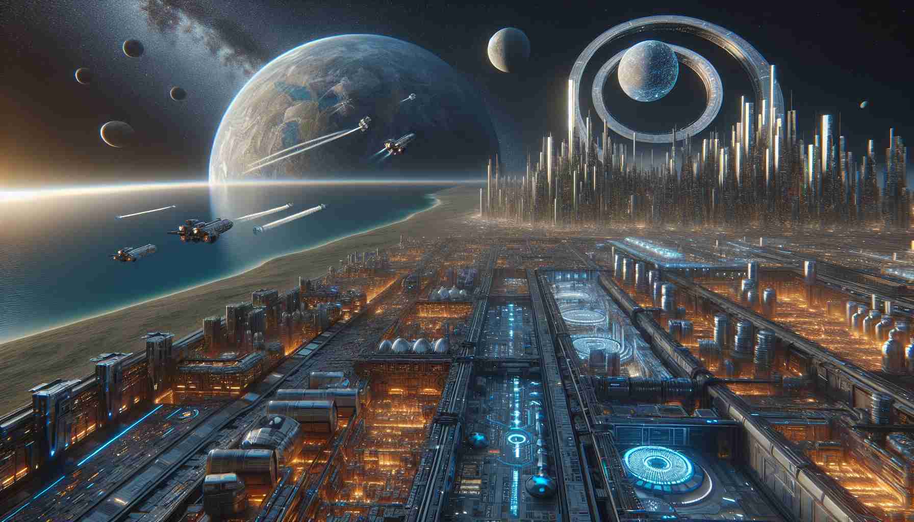 The Future of Space: Axiom’s Game-Changing Ambitions. Are We Ready for the Cosmic Marketplace?