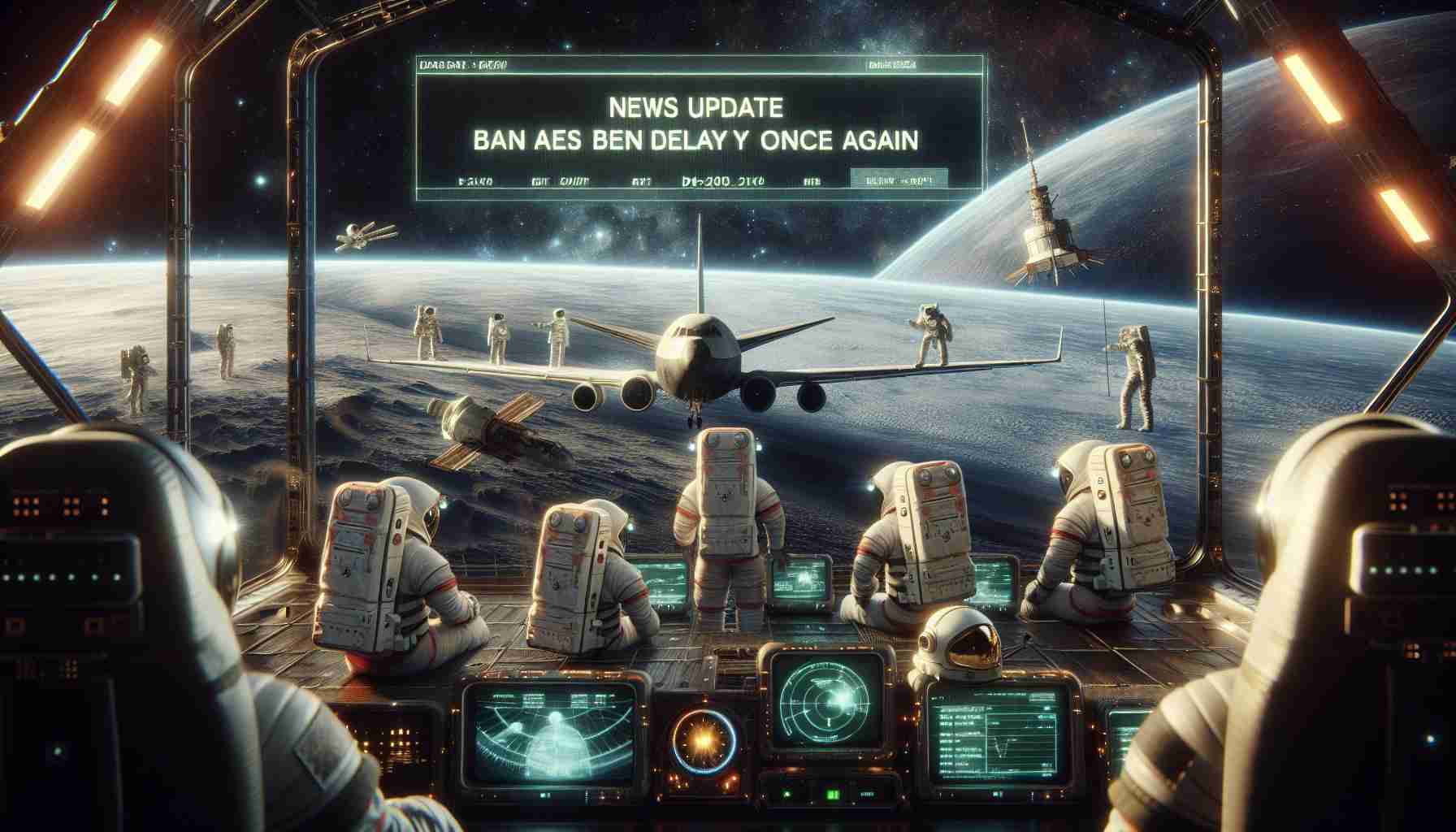 Mission Update: Astronauts’ Return Delayed Again! What’s Next for the Space Crew?