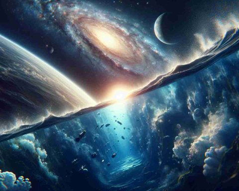 From Deep Waters to Distant Worlds: The Revolution Unearthed by NASA’s Ocean Ventures From Deep Waters to Distant Worlds: The Revolution Unearthed by NASA’s Ocean Ventures