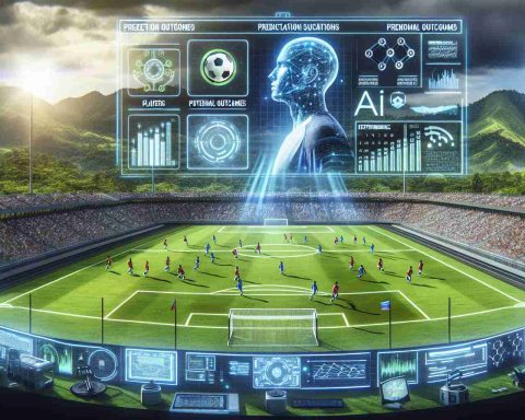 The Futuristic Face of Soccer! How AI is Changing the Game in Costa Rica The Futuristic Face of Soccer! How AI is Changing the Game in Costa Rica
