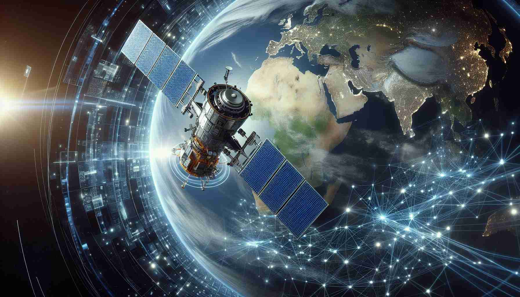 This Satellite Could Transform Global Digital Landscapes. Are We Ready?