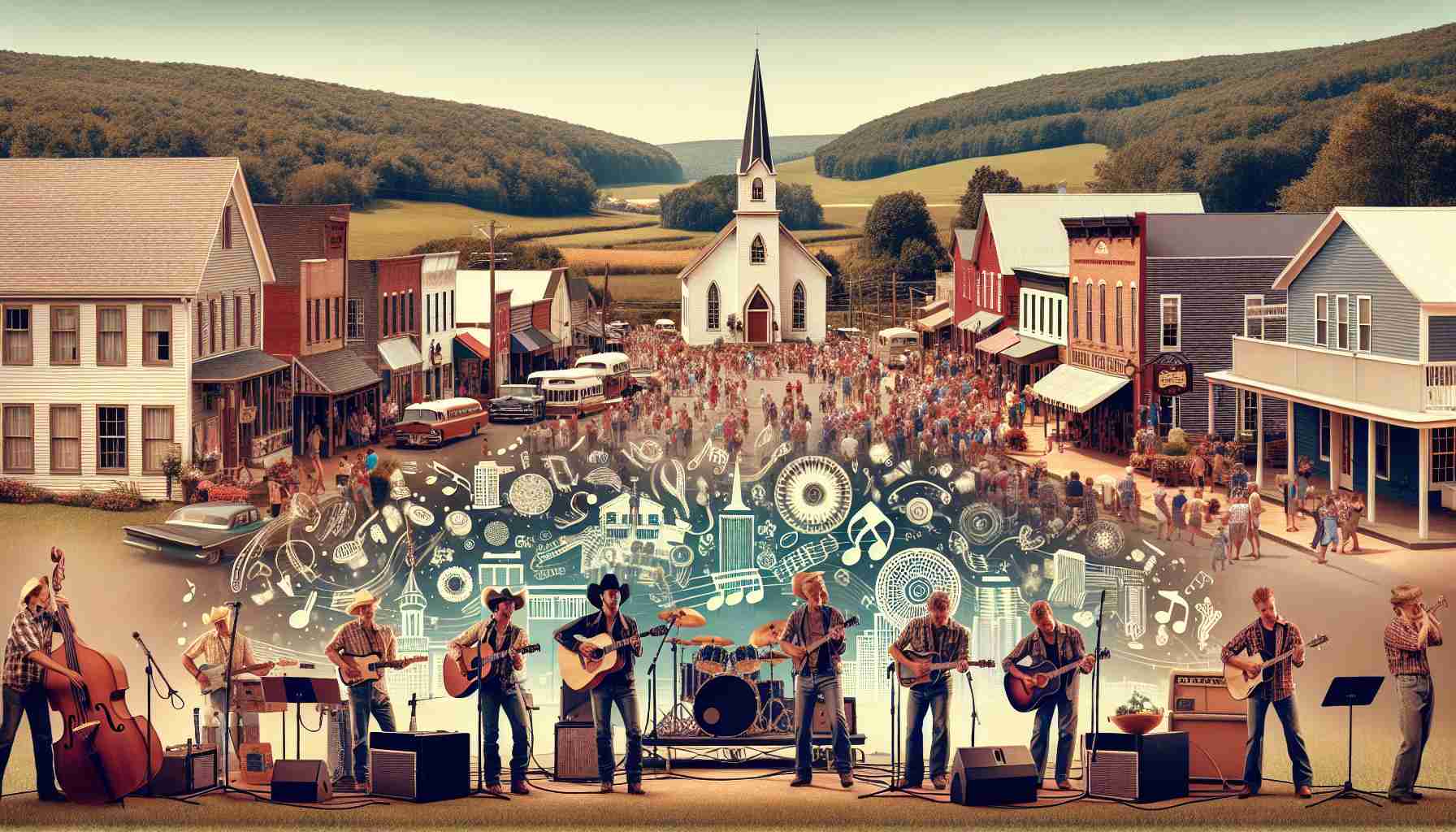 Small Towns, Big Beats: How “Rock the Country” Transforms Communities